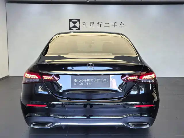 Mercedes-Benz E-Class 2023 E 260 L Sport 4MATIC — фото 4