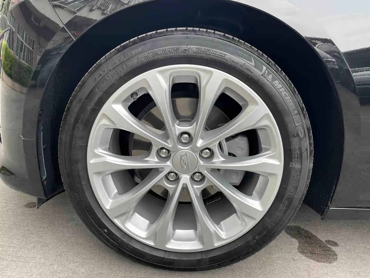 Cadillac CT5 2022 28T Luxury (Standard) фото 24