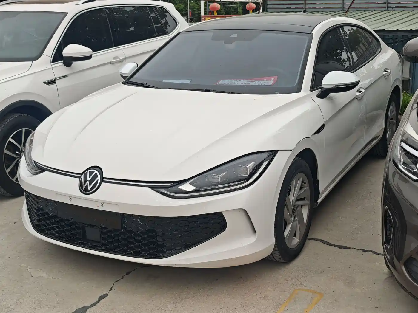 Volkswagen Lamando 2023 Lamando L 280TSI DSG Glamour Edition