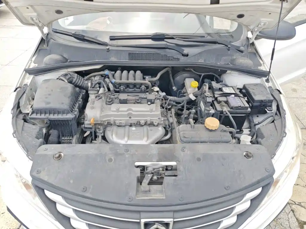 Baojun 310 2016 2016 1.2L Manual Value Edition