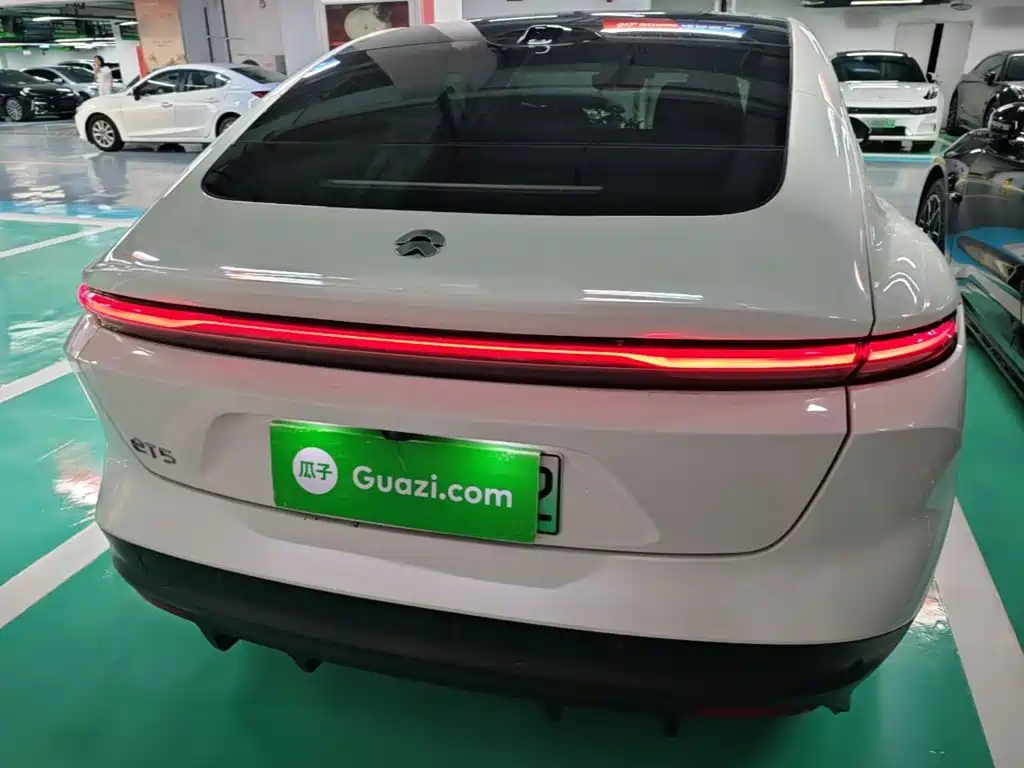 NIO ET5 2023 2022 75kWh
