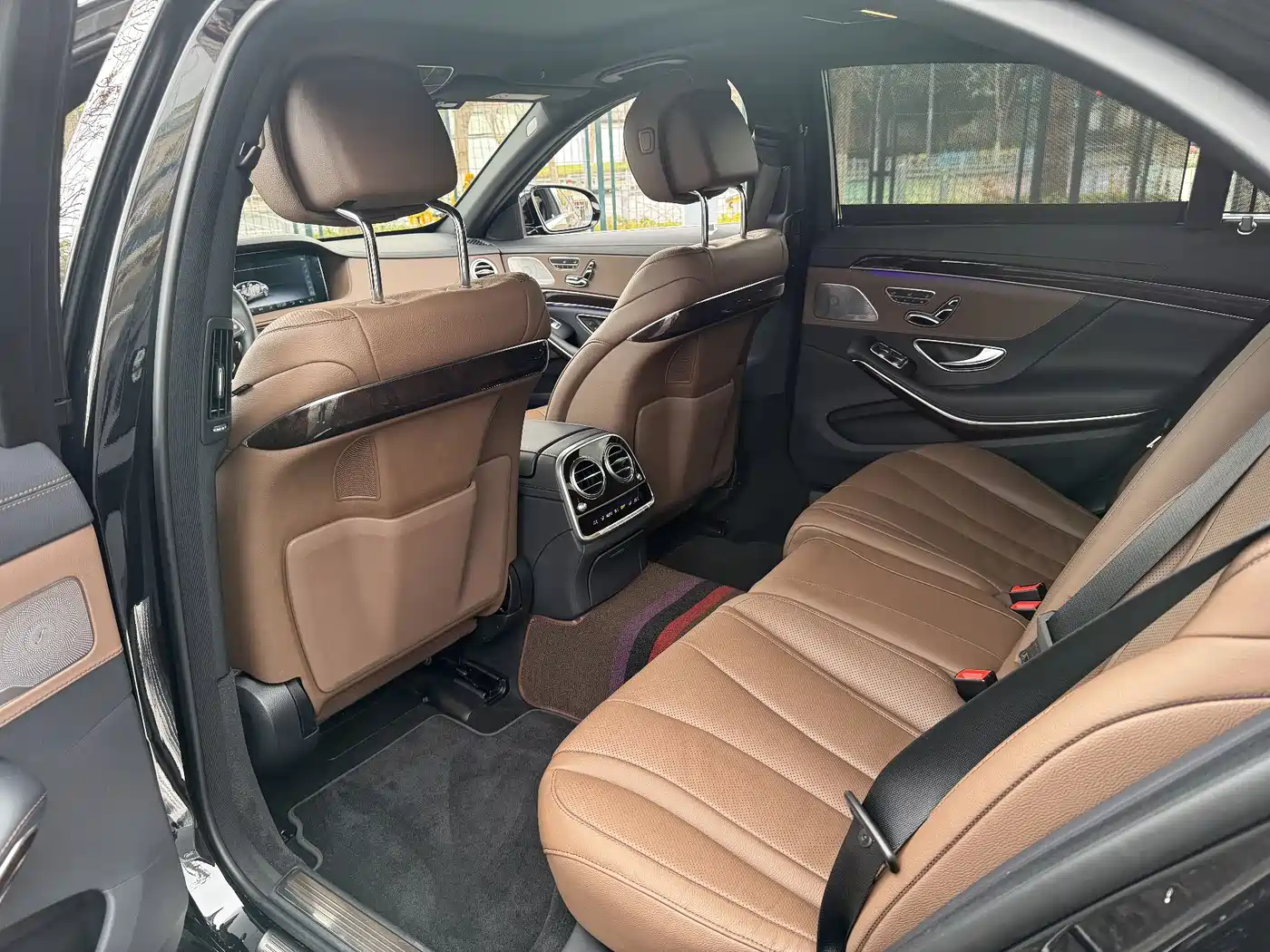 Mercedes-Benz S-Class 2019 S 450 L Ultimate Edition фото 13