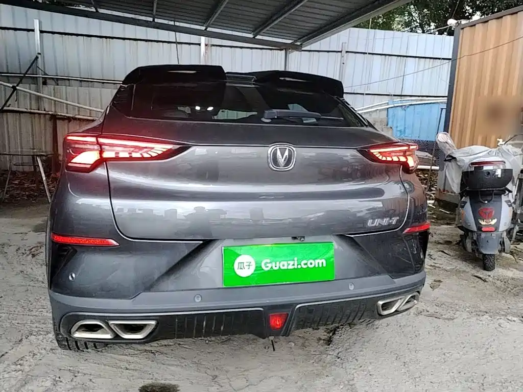 Changan UNI-T 2022 2022 1.5T Flagship