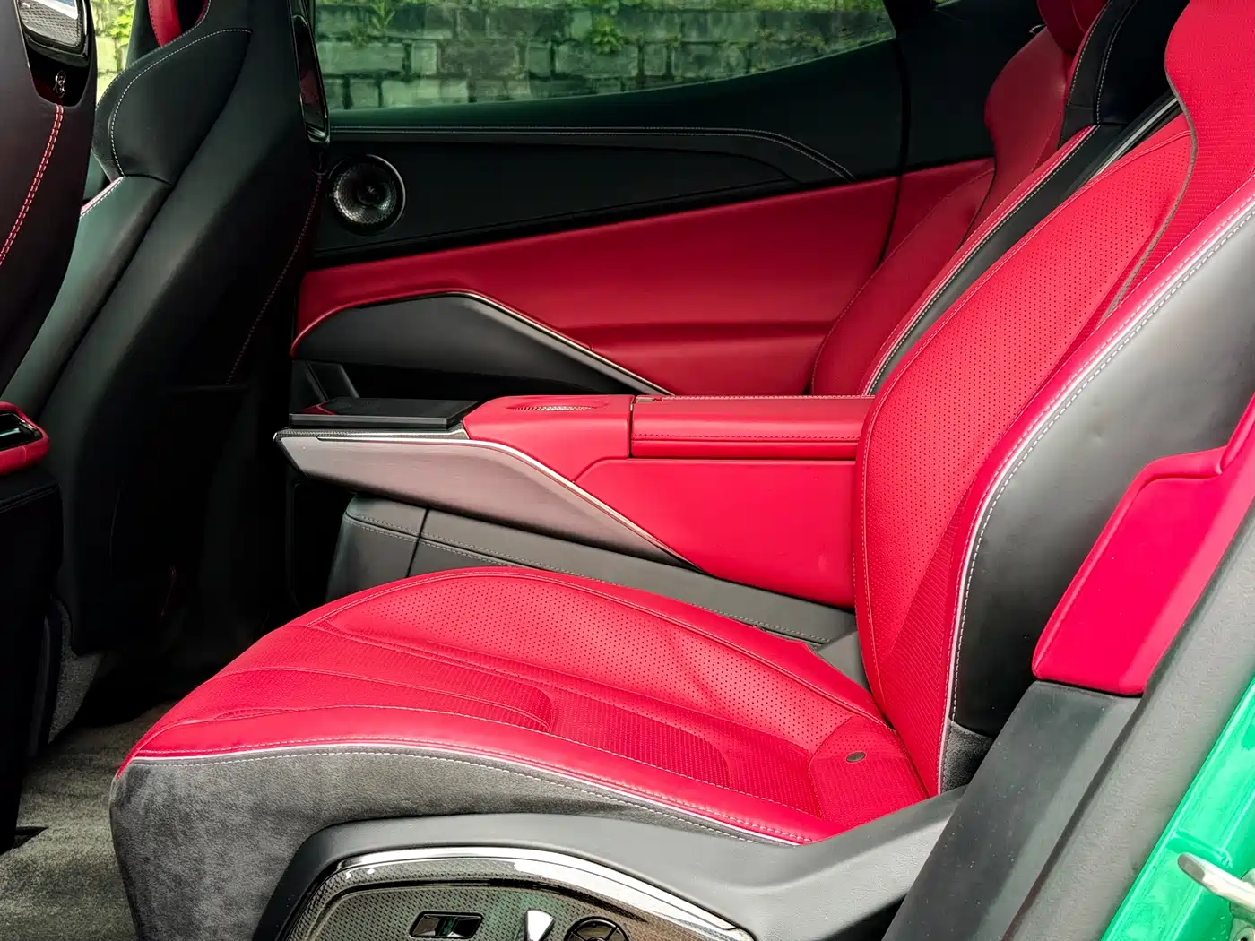 LOTUS SPORTS CAR ELETRE