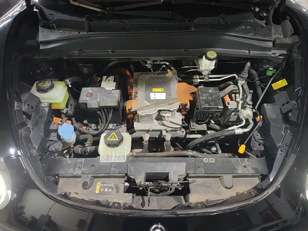 Ora Good Cat GT 2023 2023 Mulan Edition 401km Premium Model