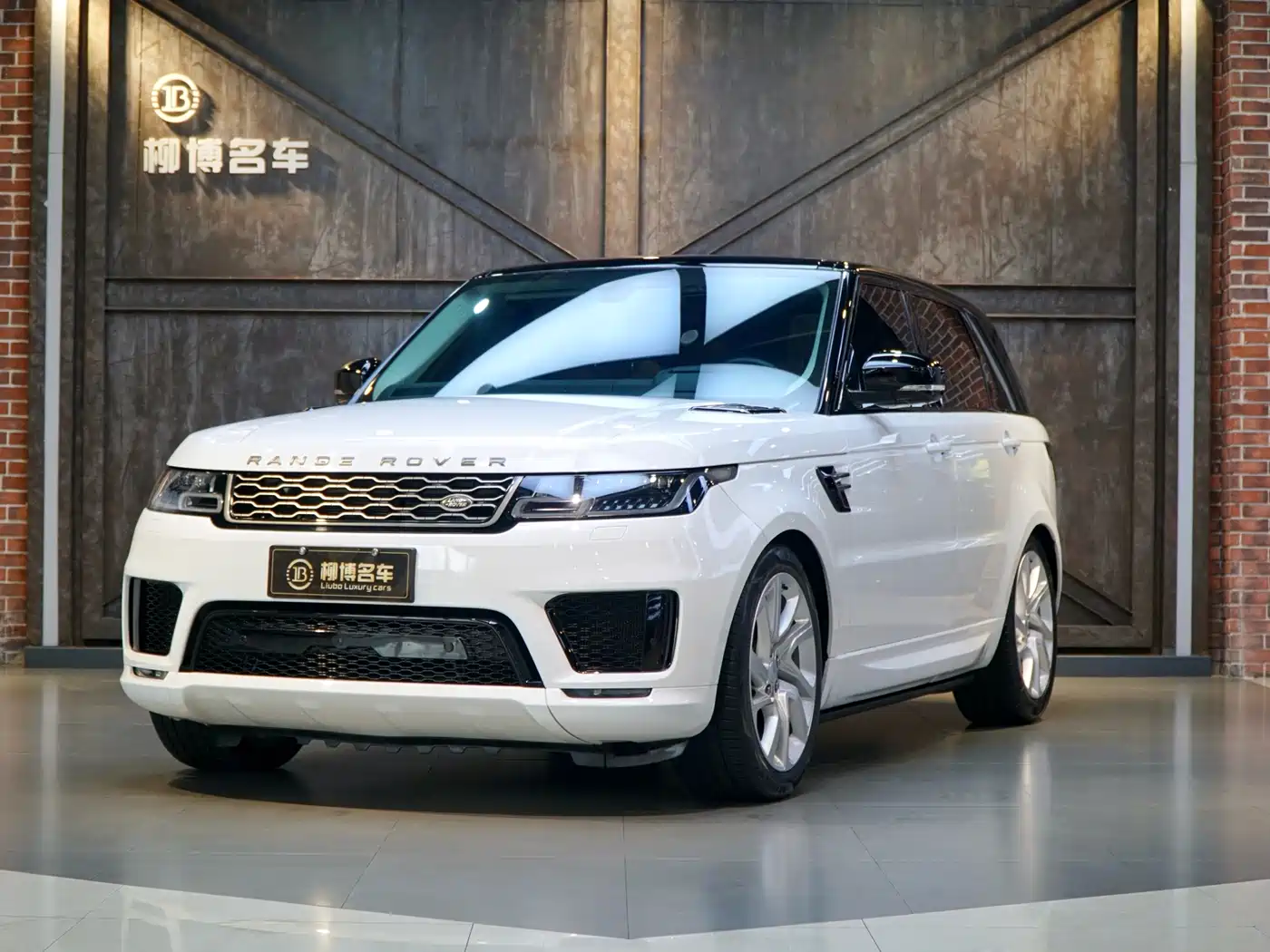 Land Rover Range Rover Sport 2020 3.0 L6 HSE DYNAMIC