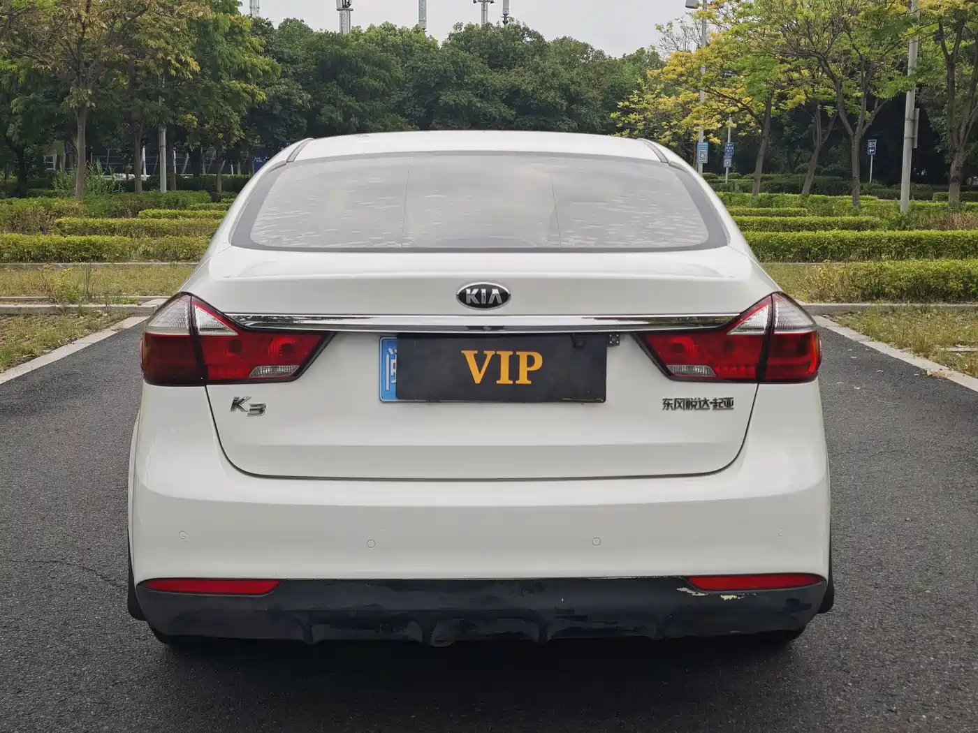 Фото 5 - Kia K3