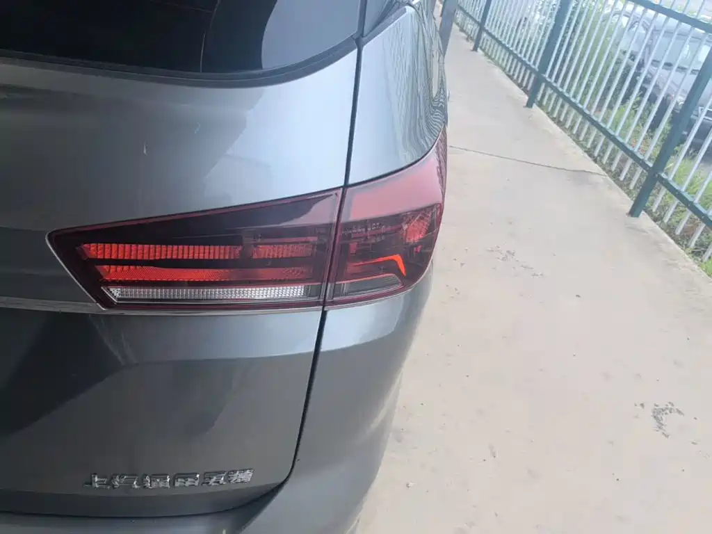 Baojun 360 2019 2019 1.5L Manual Luxury China VI