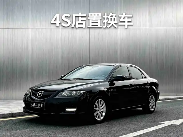  Mazda Mazda 6 2013 2.0L Automatic Fashion Style