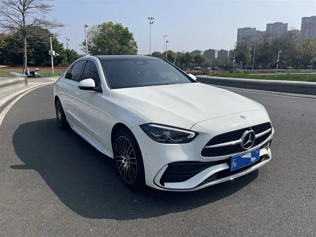 Mercedes-Benz C-Class 2022 Facelift C 260 L Sport фото 4