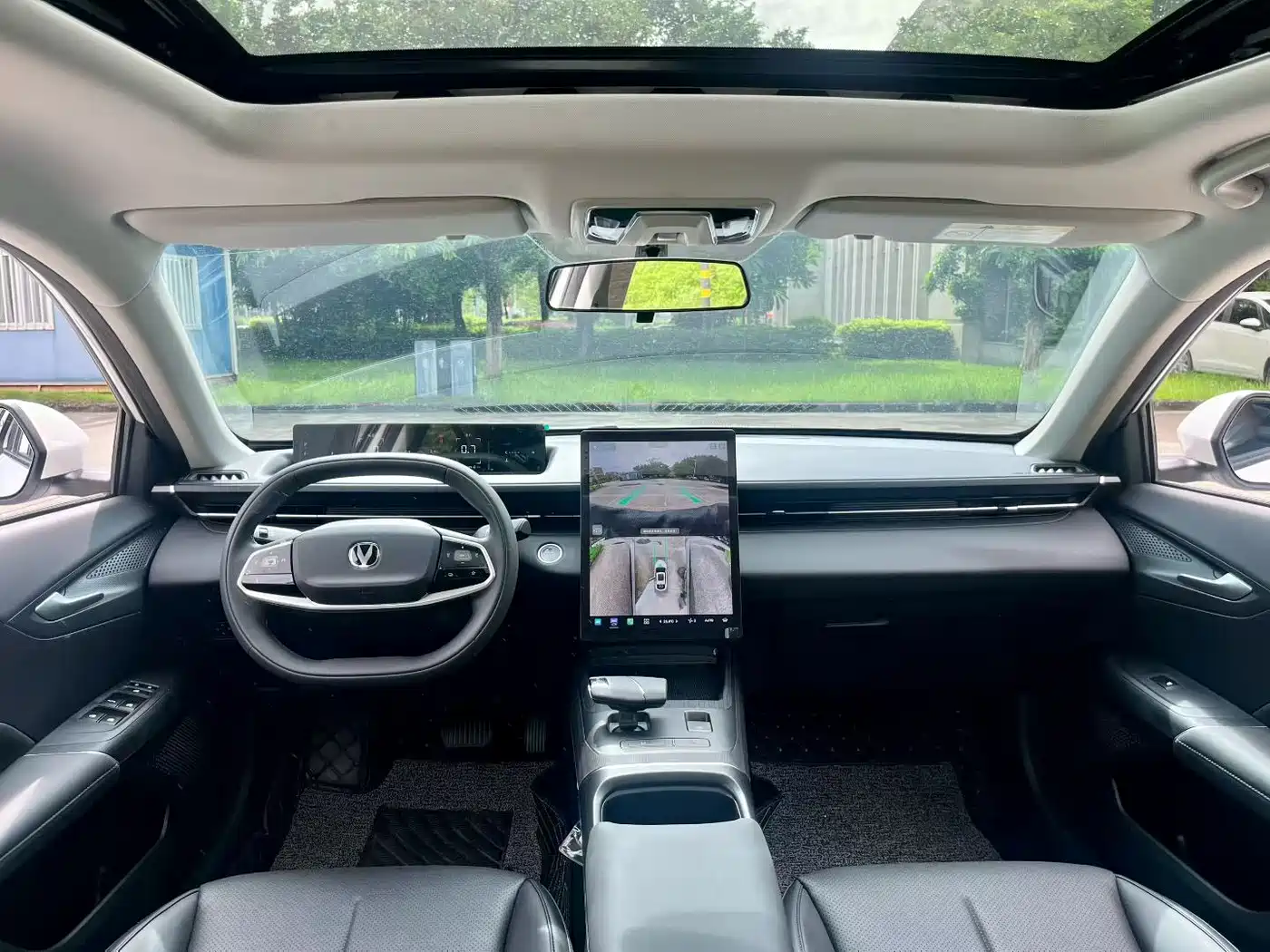 2024 Changan Yida