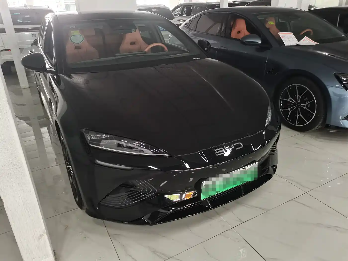 BYD Seal 2025 2025 650 Long Range