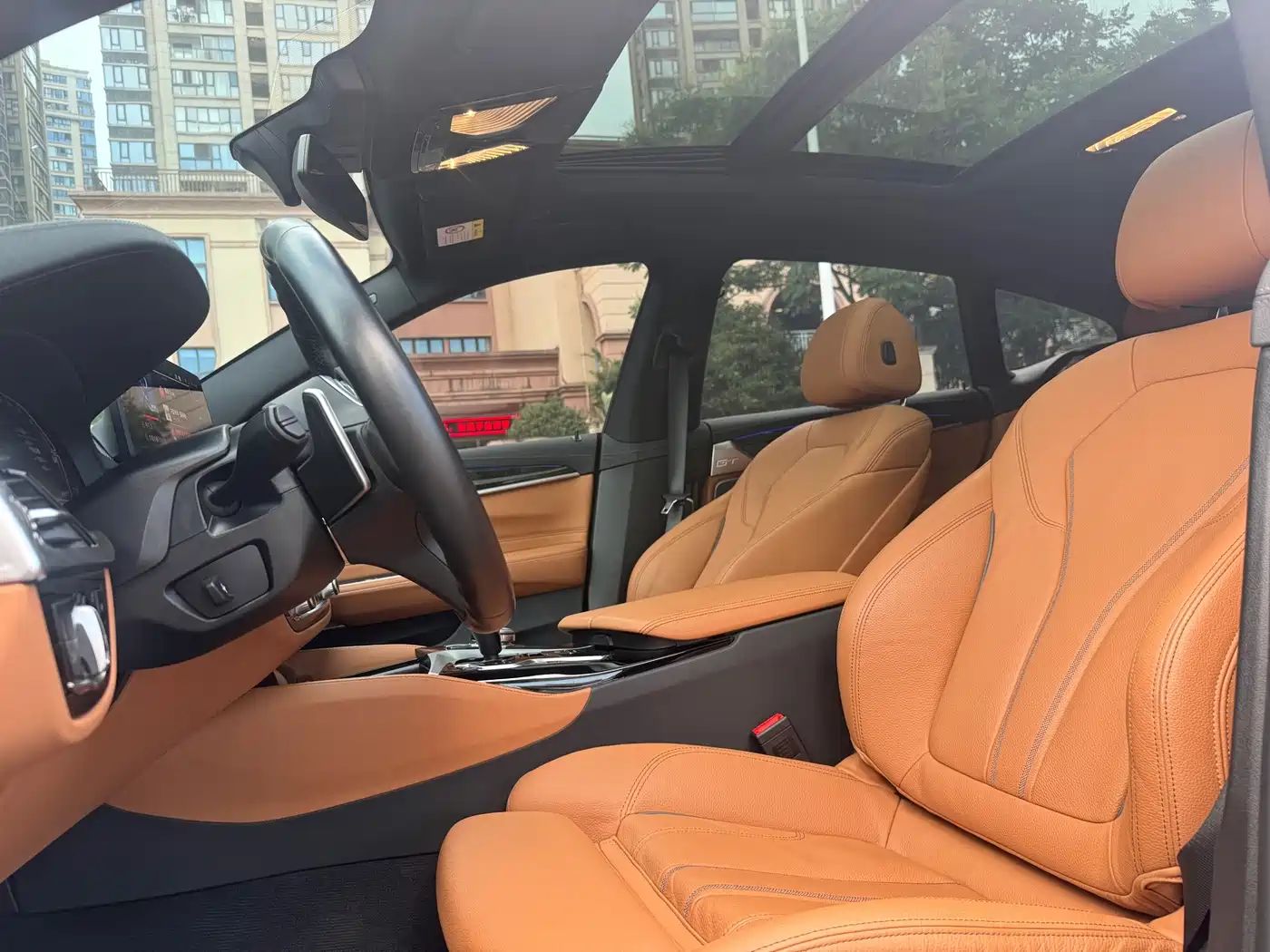 BMW 6 Series GT 2024 2022 Model 630i M Sport Package