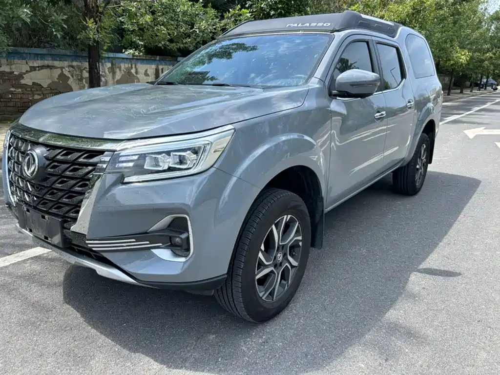 Dongfeng Palasso 2026 2025 Model 2.0T Automatic 2WD Elegance