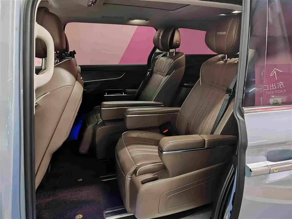 Roewe iMAX8 EV 2022 2022 First Class Platinum Edition