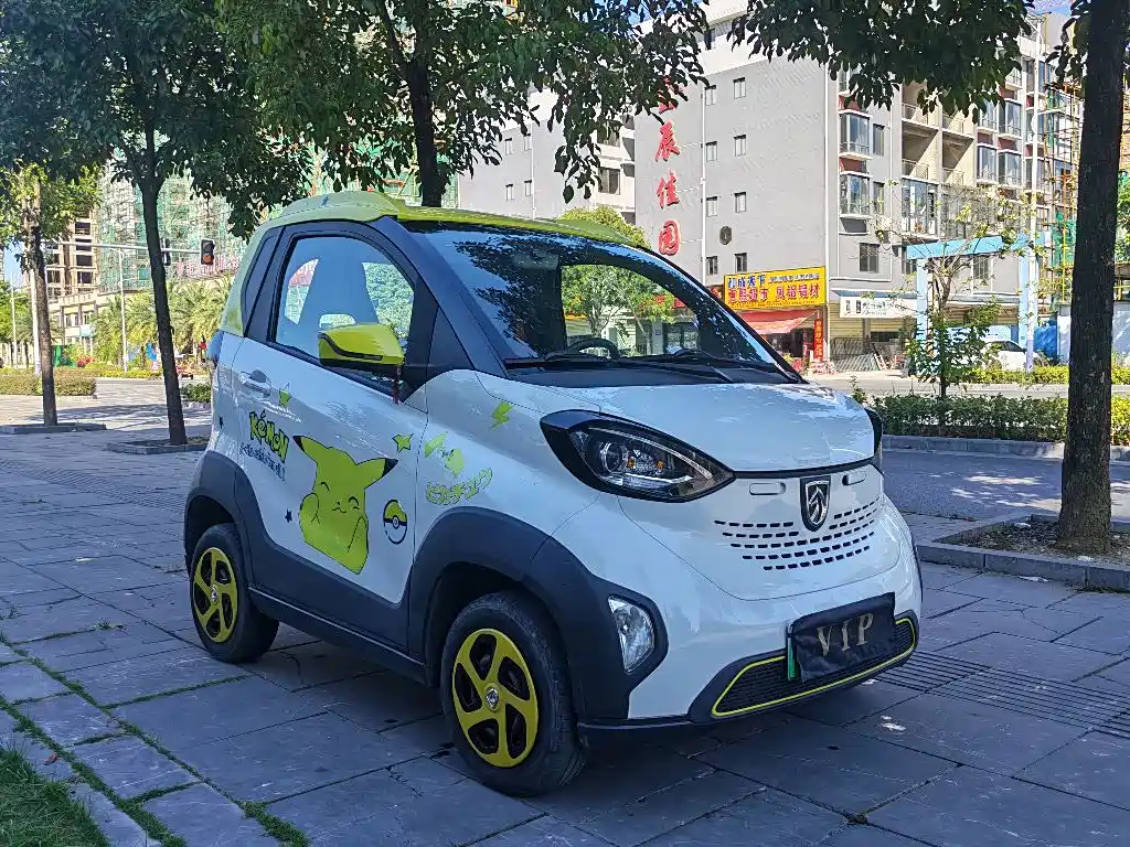 Baojun E100 2020 2019 250KM Smart Edition