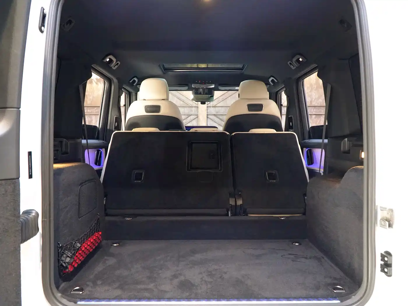 Mercedes-Benz G-Class 2024 G 350 фото 20