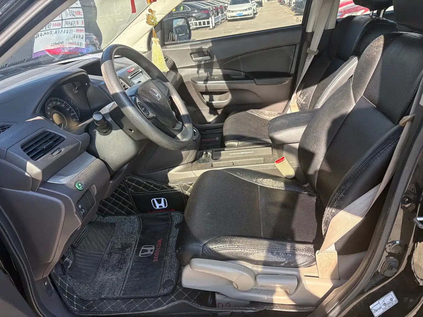 Фото 12 - Honda CR-V