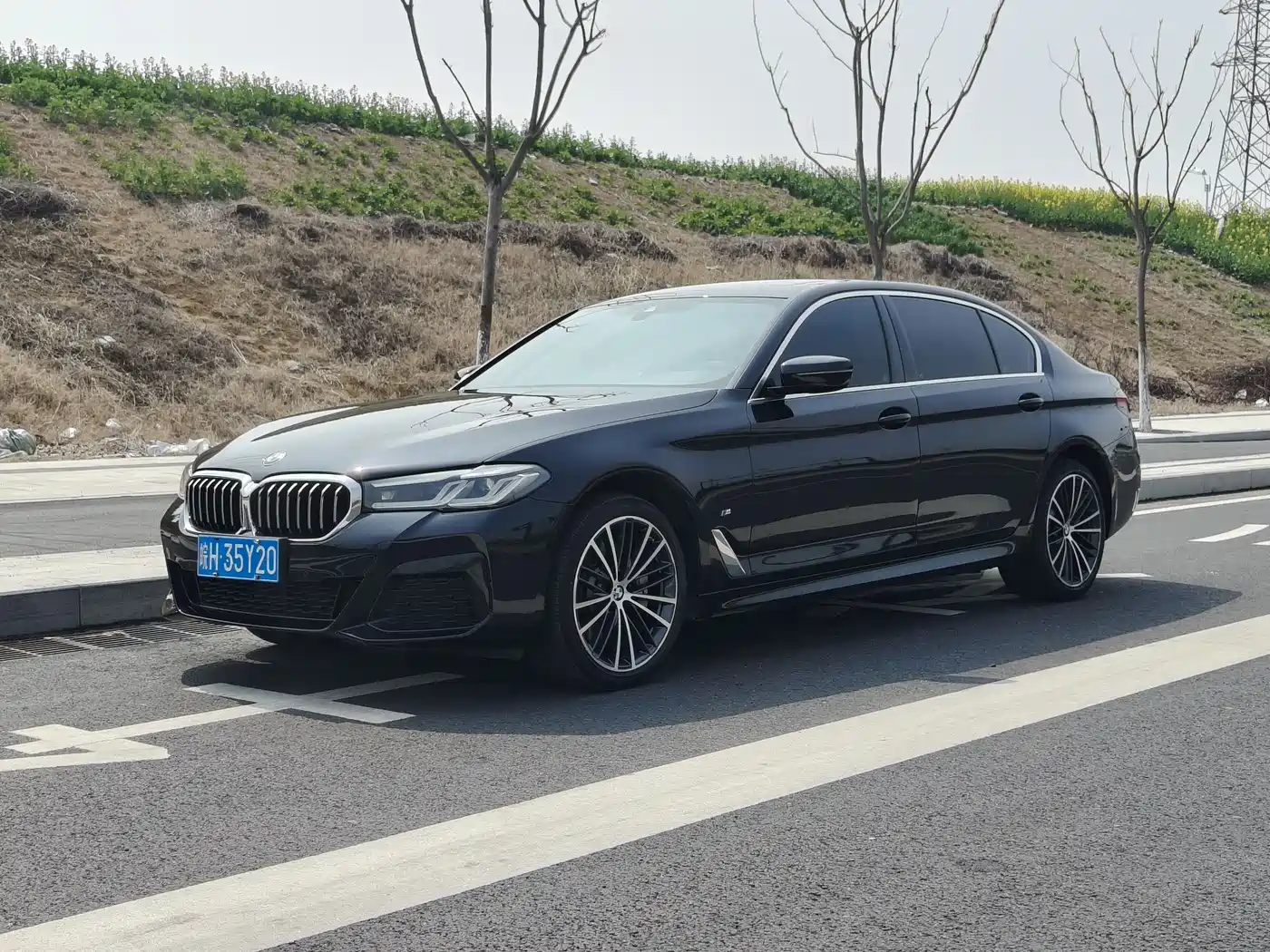 BMW 5 Series 2023 530Li Leading M Sport Package