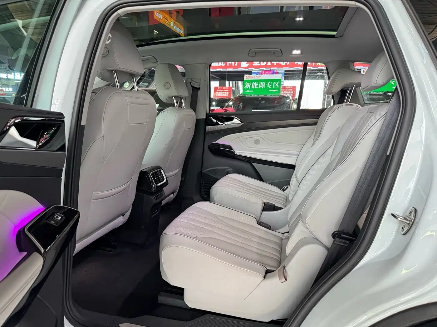 Volkswagen ID.6 X 2023 2023 Ultimate Smart Long Range Edition