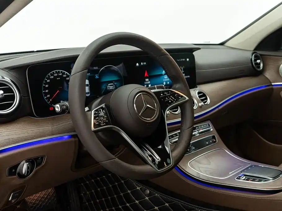 Mercedes-Benz E-Class 2022 Facelift E 300 L Luxury Style фото 21