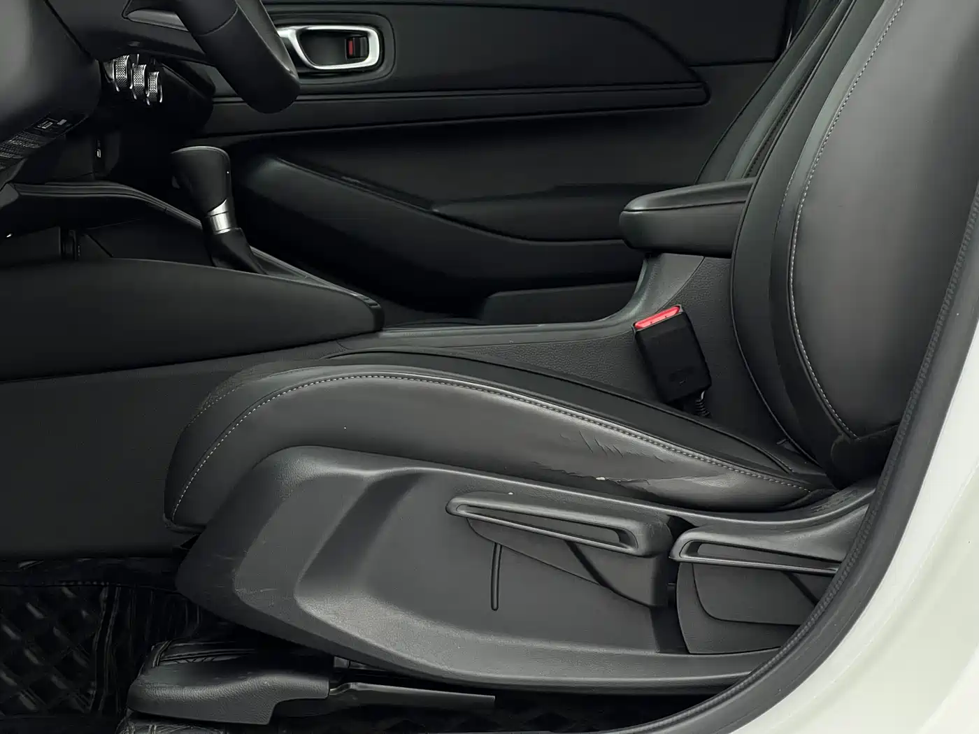Honda Vezel 2023 2023 1.5L CVT Technology Edition