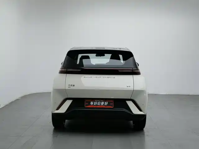 BYD Seagull 2023 Flying Edition — фото 4