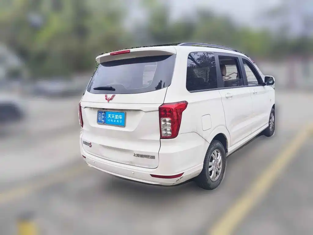 2024 Wuling Motors Wuling Hongguang