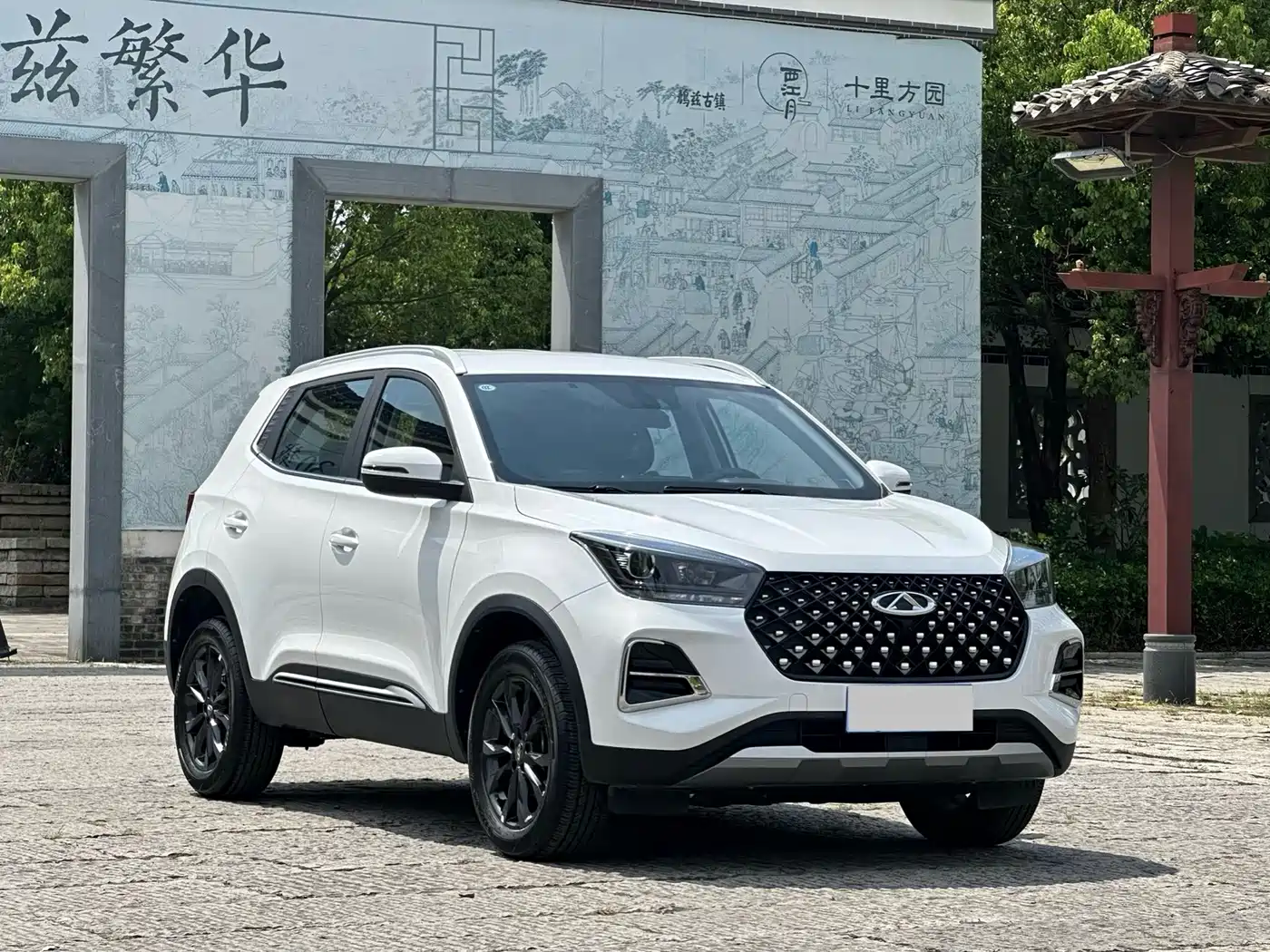 2025 Chery Tiggo 5x