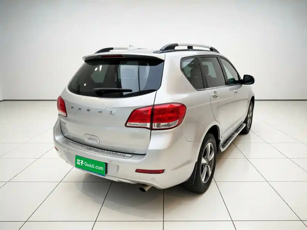 Фото 6 - Haval H6