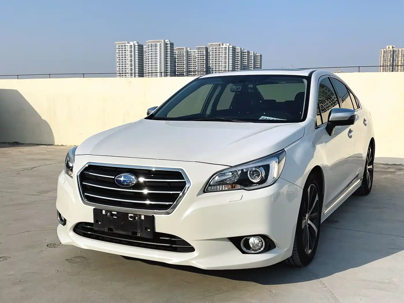 Subaru Legacy 2016 2.5i AWD Glory Edition