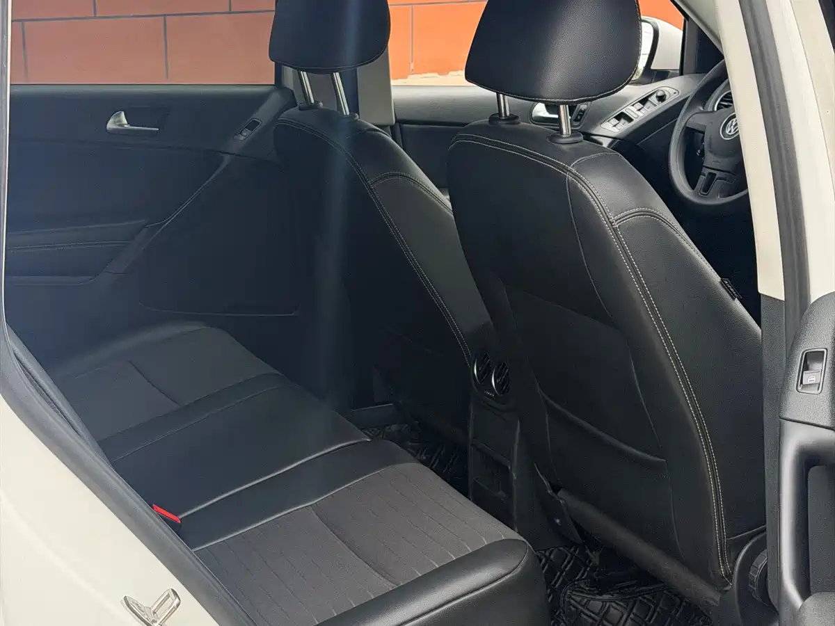 Volkswagen Tiguan 2019 2017 300TSI Automatic 2WD Silk Road Fashion Edition