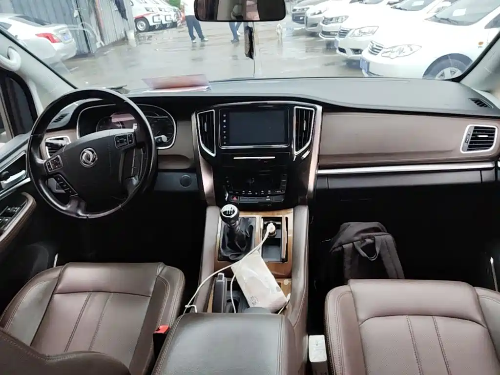 Dongfeng Fengxing Fengxing M7 2021 2021 1.8T Manual Luxury