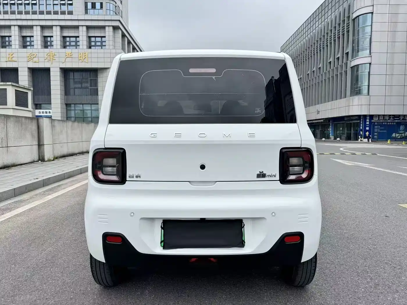 GEELY GALAXY PANDA