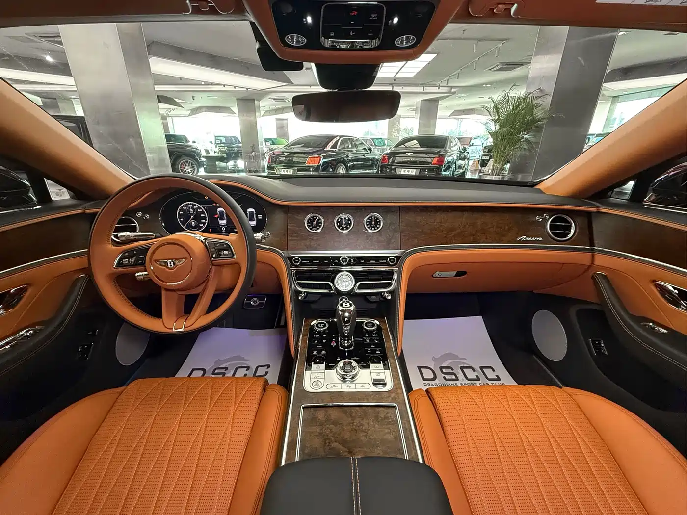 Bentley Flying Spur 2024 2024 4.0T V8 Elegance Edition