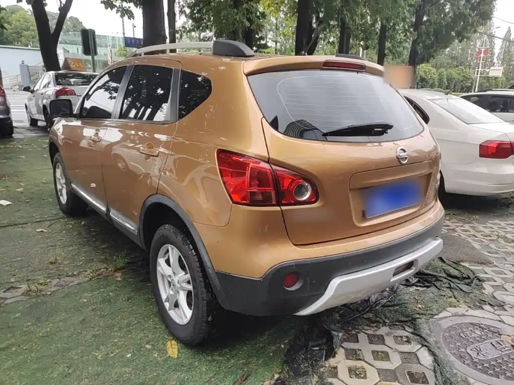 Фото 5 - Nissan Qashqai