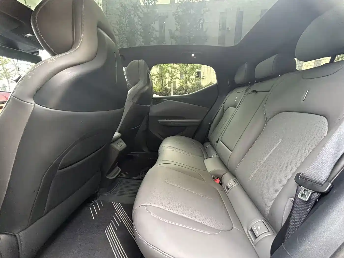 Lynk & Co Z20 2024 2025 530km RWD Max