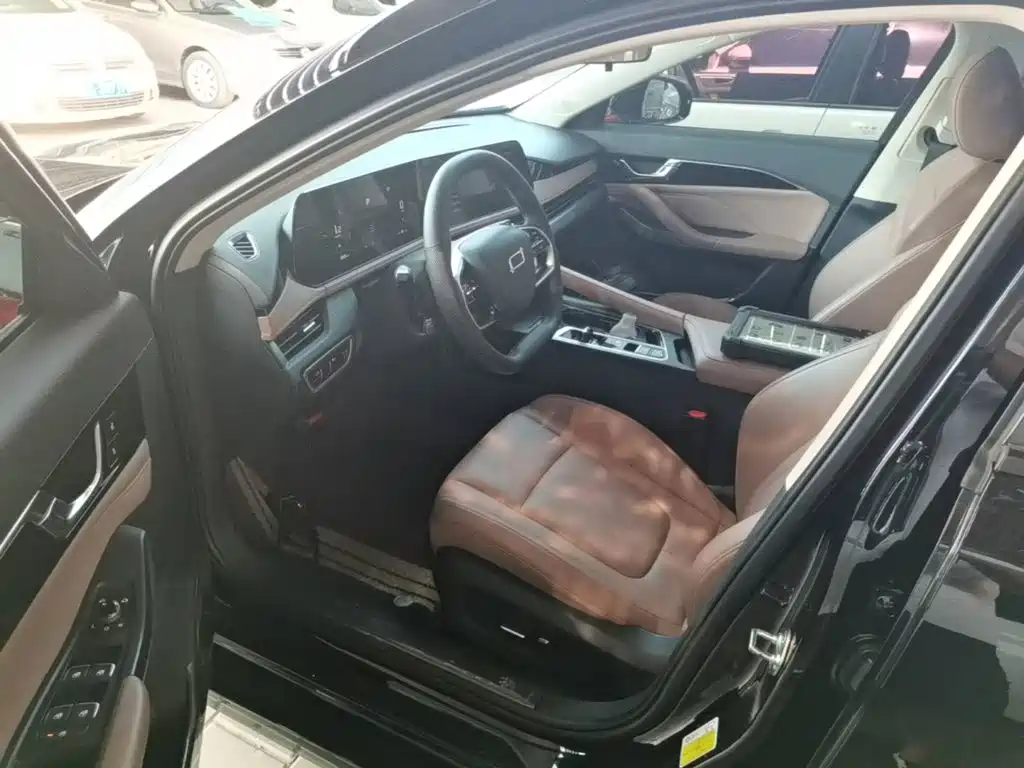Besturn B70 2024 2024 Model Soaring Dragon Edition 1.5T Pioneer