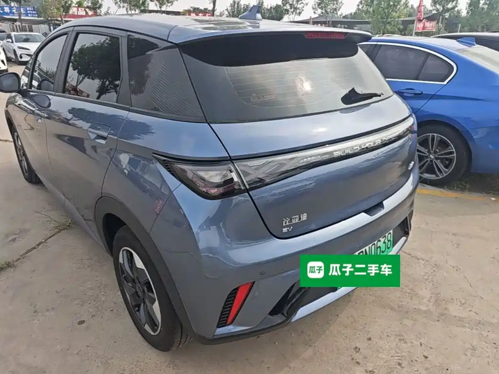 BYD Dolphin 2025 2025 420km Freedom Edition