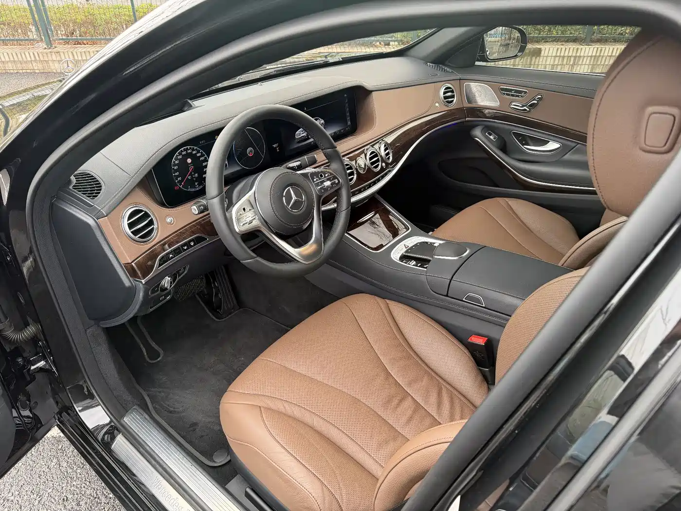 Mercedes-Benz S-Class 2019 S 450 L Ultimate Edition фото 10