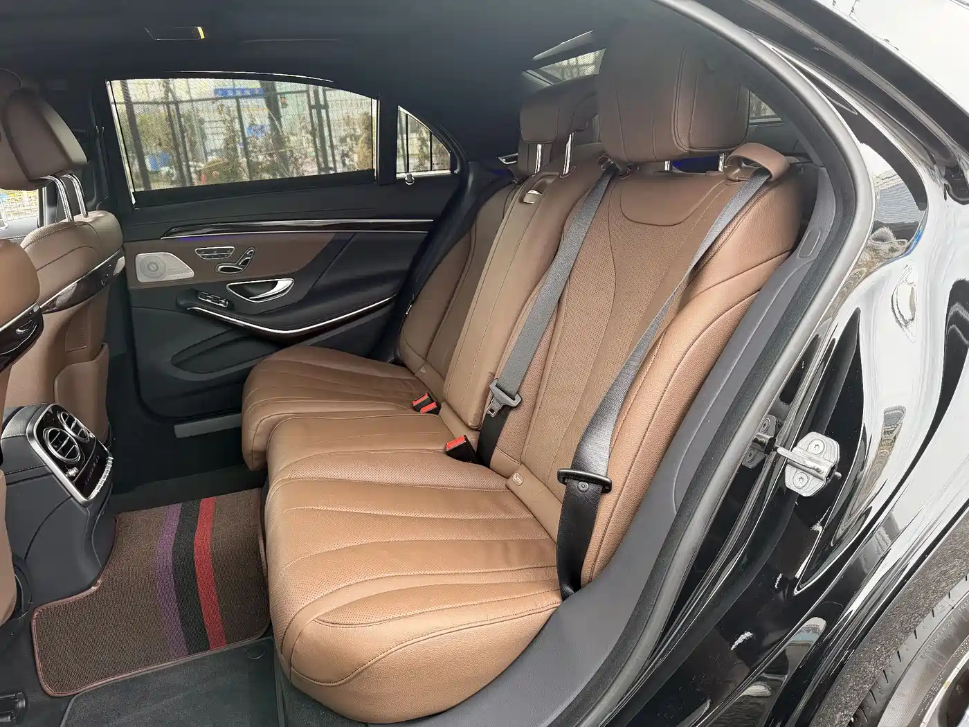 Mercedes-Benz S-Class 2019 S 450 L Ultimate Edition фото 14