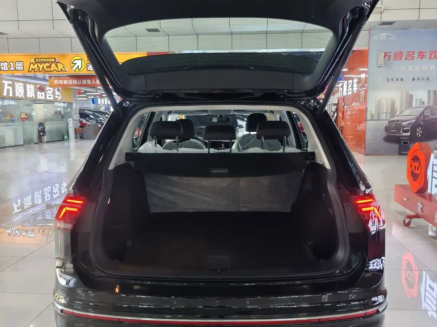 Volkswagen Tiguan, миниатюра 19