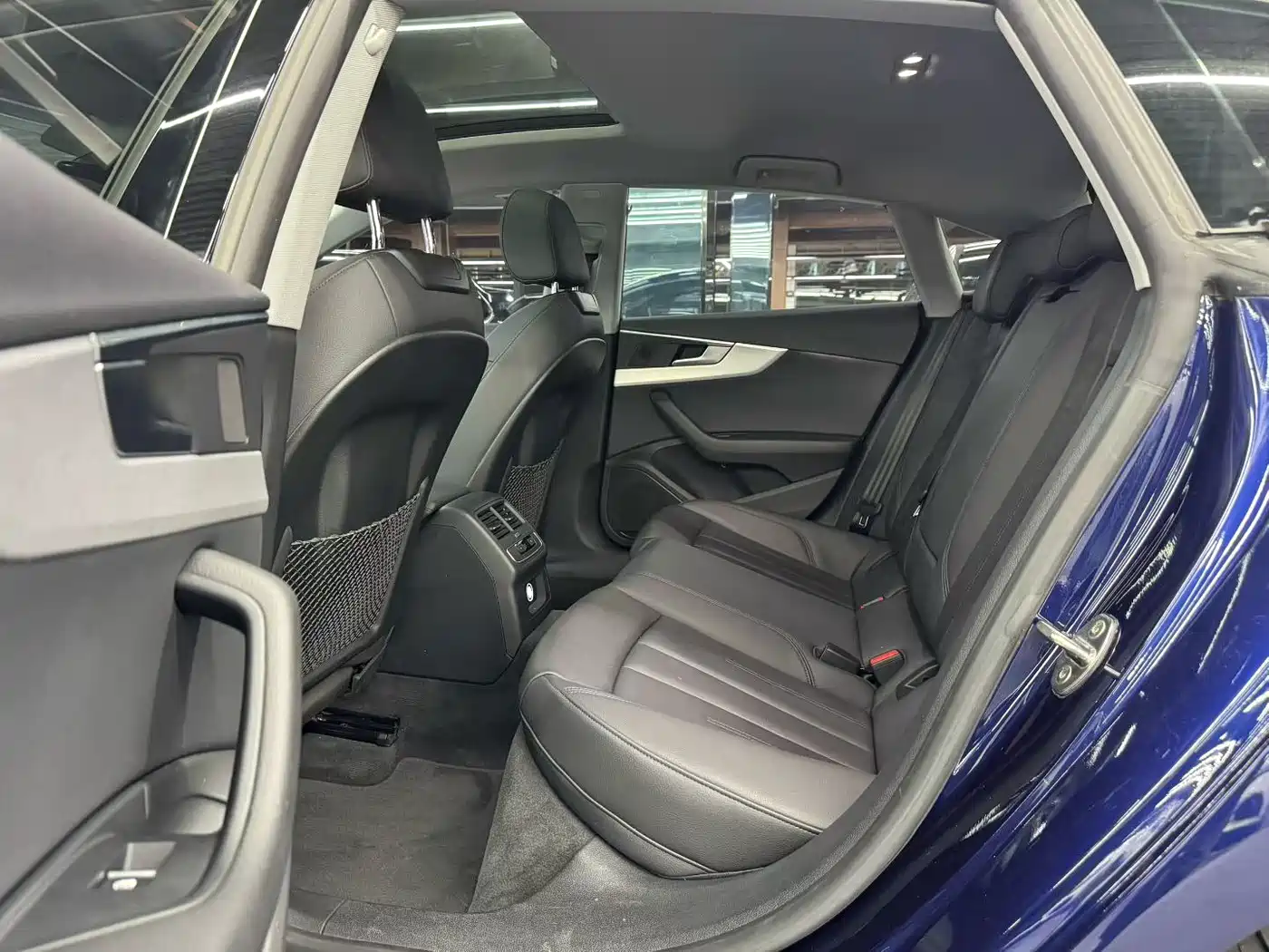 Audi A5 (Import) 2019 Sportback 40 TFSI Fashion фото 6