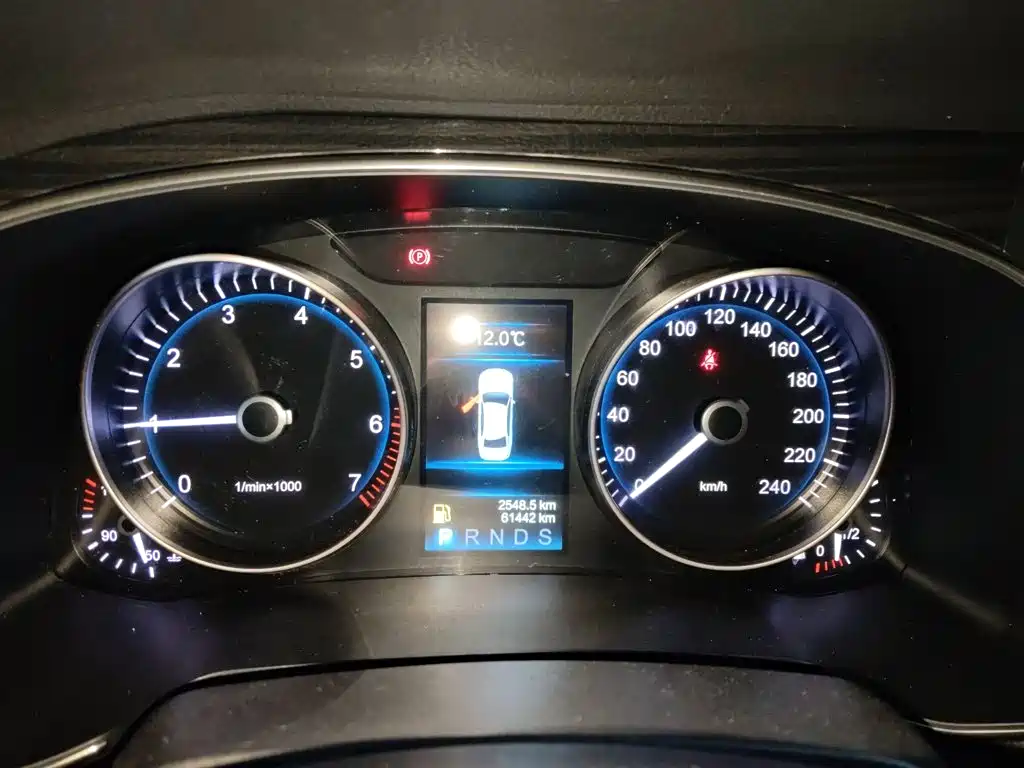 Hongqi H7 2019 2018 2.0T Elite Edition