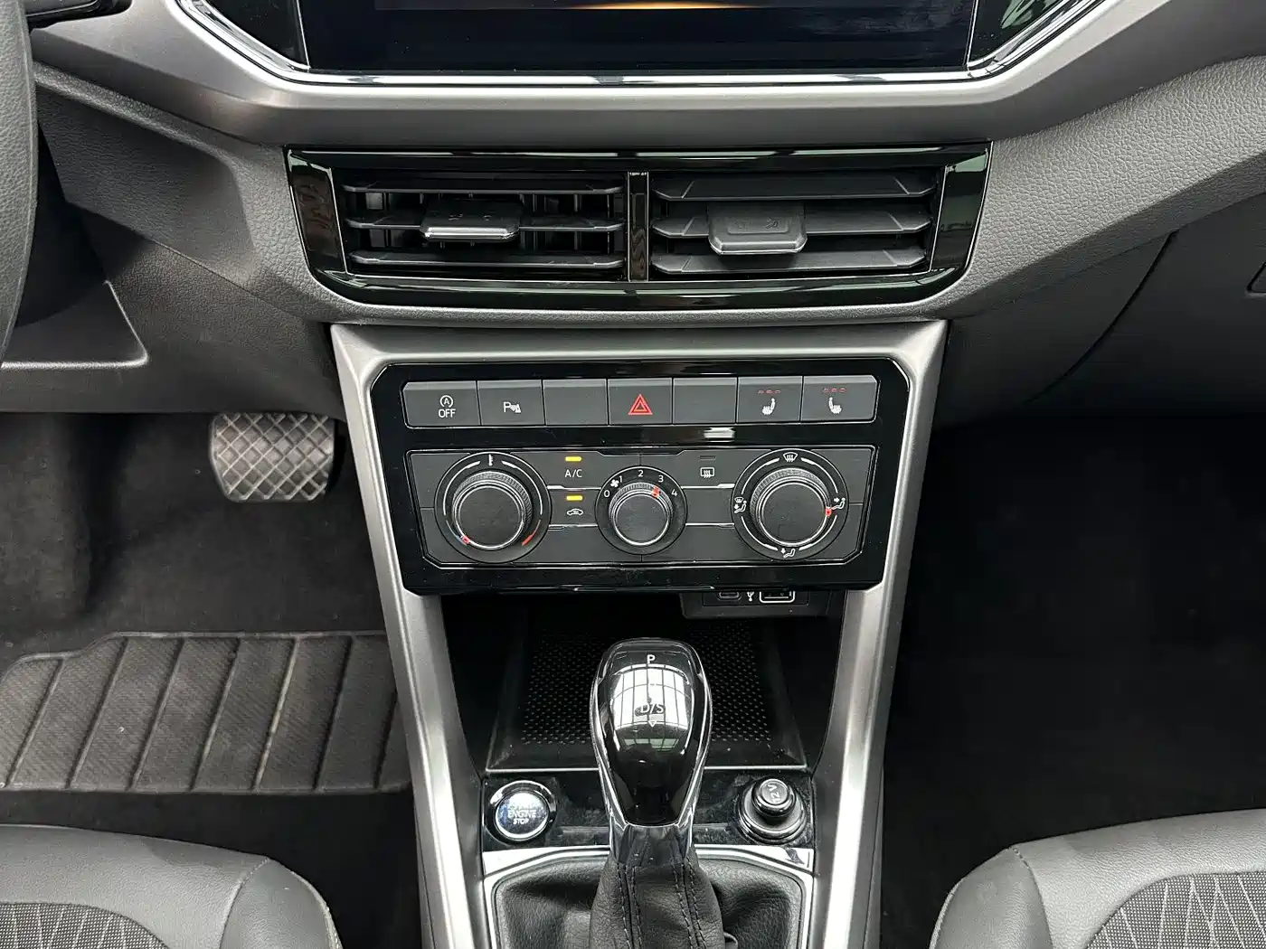 Volkswagen T-Cross 2022 2022 280TSI DSG Comfort Edition