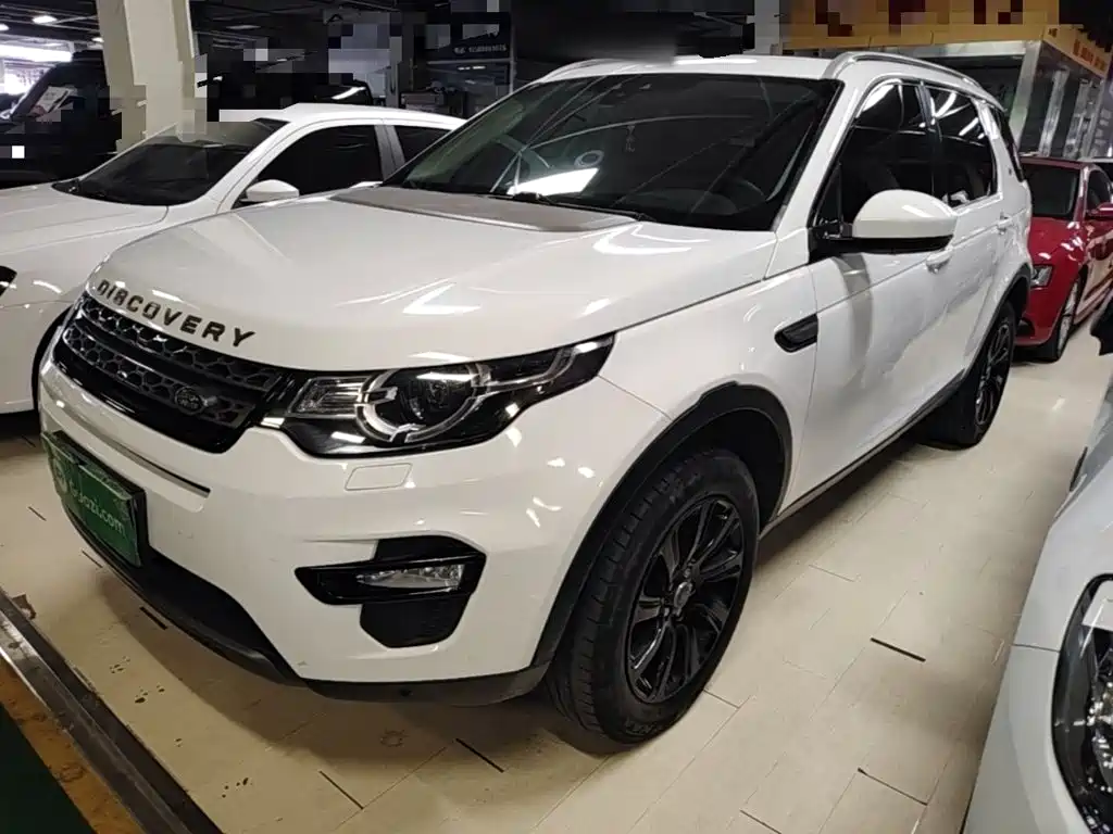 Photo 1 - Land Rover Discovery Sport