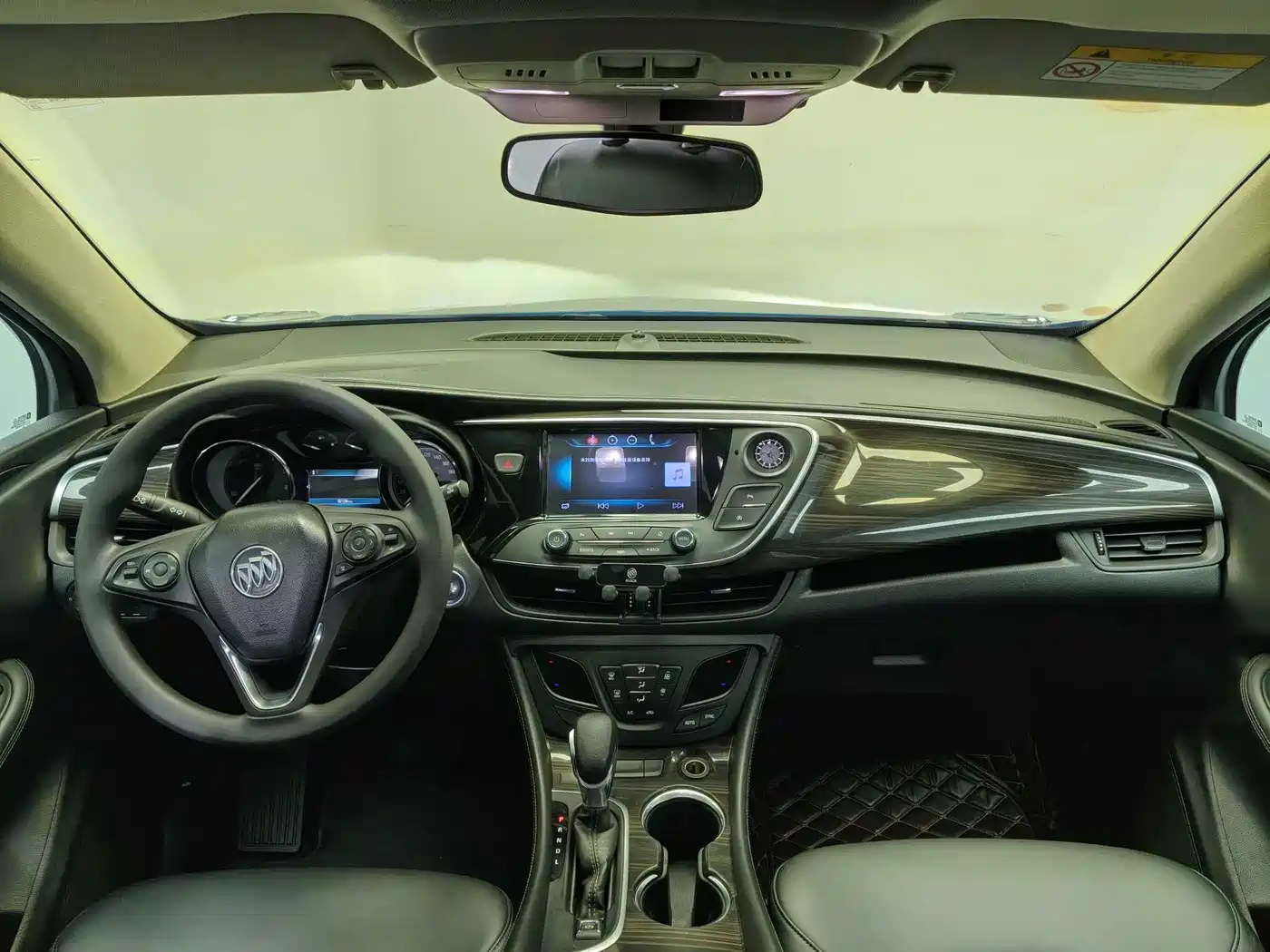Buick Envision Plus 2018 20T 2WD Leading фото 7