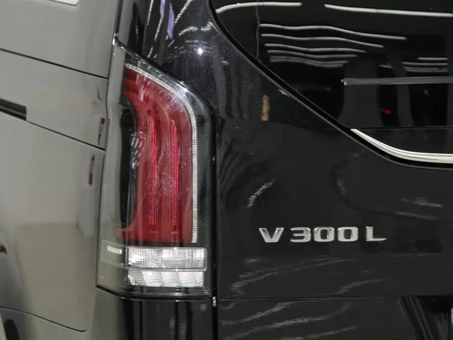 Mercedes-Benz V-Class 2024 V 300 L Long Wheelbase Luxury Edition фото 32