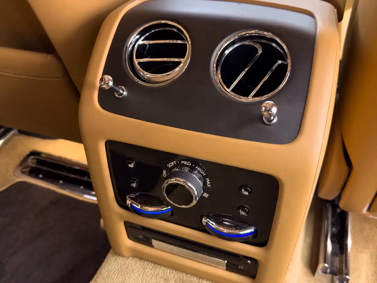 Rolls-Royce Ghost 2021 2021 6.7T Long Wheelbase