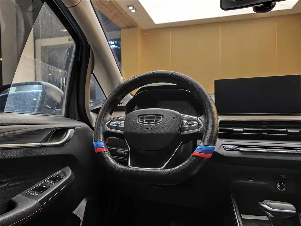 GEELY AUTOMOBILE VISION X3